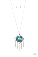 Load image into Gallery viewer, Sandstone Solstice - Blue - Paparazzi Accessories