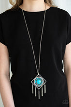 Load image into Gallery viewer, Sandstone Solstice - Blue - Paparazzi Accessories