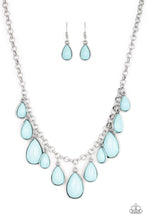 Load image into Gallery viewer, Jaw-Dropping Diva - Blue - Paparazzi Accessories