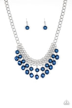 Load image into Gallery viewer, 5th Avenue Fleek - Blue - Paparazzi Accessories