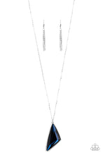 Load image into Gallery viewer, Ultra Sharp - Blue - Paparazzi Accessories