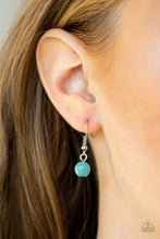 Load image into Gallery viewer, Desert Dreamin - Blue - Paparazzi Accessories