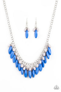 Bead Binge - Blue - Paparazzi Accessories