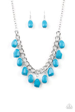 Load image into Gallery viewer, Take The COLOR Wheel! - Blue - Paparazzi Accessories