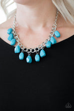 Load image into Gallery viewer, Take The COLOR Wheel! - Blue - Paparazzi Accessories