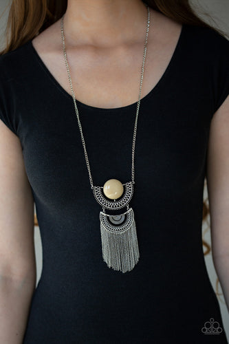Desert Diviner - Brown - Paparazzi Accessories