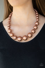Load image into Gallery viewer, Living Up To Reputation - Copper - Paparazzi Accessories
