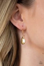 Load image into Gallery viewer, Bragging Rights - Gold - Paparazzi Accessories