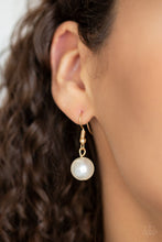Load image into Gallery viewer, Empire State Empress - Gold - Paparazzi Accessories