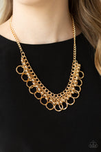 Load image into Gallery viewer, Ring Leader Radiance - Gold - Paparazzi Accessories