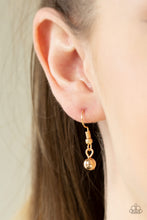 Load image into Gallery viewer, Ring Leader Radiance - Gold - Paparazzi Accessories