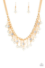 Load image into Gallery viewer, Regal Refinement - Gold - Paparazzi Accessories