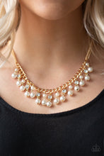 Load image into Gallery viewer, Regal Refinement - Gold - Paparazzi Accessories