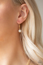 Load image into Gallery viewer, Regal Refinement - Gold - Paparazzi Accessories