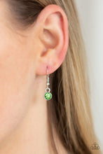 Load image into Gallery viewer, Sparkle Of The Day - Green - Paparazzi Accessories