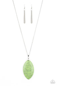 Santa Fe Simplicity - Green - Paparazzi Accessories