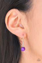 Load image into Gallery viewer, Mayan Masquerade - Purple - Paparazzi Accessories