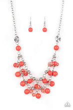 Load image into Gallery viewer, Seaside Soiree - Orange - Paparazzi Accessories