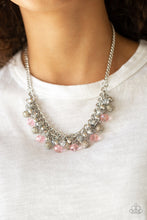 Load image into Gallery viewer, Party Spree - Pink - Paparazzi Accessories