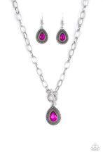 Load image into Gallery viewer, Sheen Queen - Pink - Paparazzi Accessories