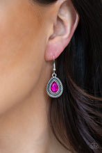 Load image into Gallery viewer, Sheen Queen - Pink - Paparazzi Accessories