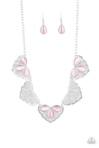 East Coast Essence - Pink - Paparazzi Accessories