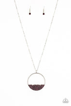 Load image into Gallery viewer, Bet Your Bottom Dollar - Purple - Paparazzi Accessories