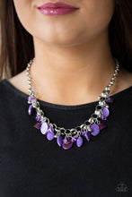 Load image into Gallery viewer, I Want To SEA The World - Purple - Paparazzi Accessories