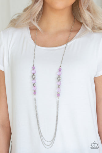 Native New Yorker - Purple - Paparazzi Accessories