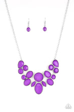 Load image into Gallery viewer, Demi-Diva - Purple - Paparazzi Accessories