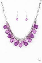 Load image into Gallery viewer, Fiesta Fabulous - Purple - Paparazzi Accessories