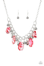 Load image into Gallery viewer, Chroma Drama - Red - Paparazzi Accessories