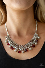 Load image into Gallery viewer, Party Spree - Red - Paparazzi Accessories
