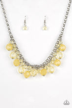 Load image into Gallery viewer, Fiesta Fabulous - Yellow - Paparazzi Accessories