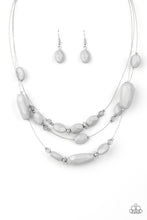 Load image into Gallery viewer, Radiant Reflections - Silver - Paparazzi Accessories