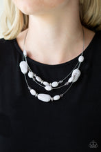 Load image into Gallery viewer, Radiant Reflections - Silver - Paparazzi Accessories