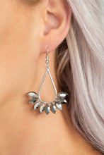 Load image into Gallery viewer, Be On Guard - Silver - Paparazzi Accessories