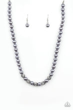 Load image into Gallery viewer, Posh Boss - Silver - Paparazzi Accessories