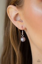 Load image into Gallery viewer, Posh Boss - Silver - Paparazzi Accessories