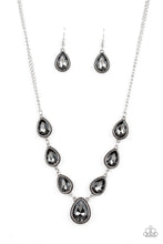 Load image into Gallery viewer, Socialite Social - Silver - Paparazzi Accessories