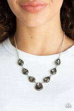 Load image into Gallery viewer, Socialite Social - Silver - Paparazzi Accessories