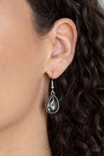 Load image into Gallery viewer, Socialite Social - Silver - Paparazzi Accessories