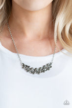 Load image into Gallery viewer, Special Treatment - Silver - Paparazzi Accessories