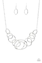 Load image into Gallery viewer, All Around Radiance - Silver - Paparazzi Accessories