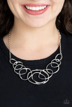Load image into Gallery viewer, All Around Radiance - Silver - Paparazzi Accessories