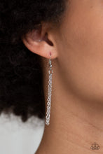 Load image into Gallery viewer, BOUGH Down - Silver - Paparazzi Accessories