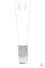Load image into Gallery viewer, On The Fly - White - Paparazzi Accessories