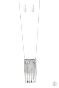 On The Fly - White - Paparazzi Accessories