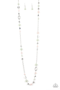 Make An Appearance - Multi - Paparazzi Accessories