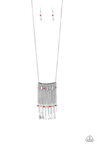 On The Fly - Multi - Paparazzi Accessories
